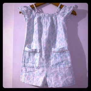 3t summer romper
